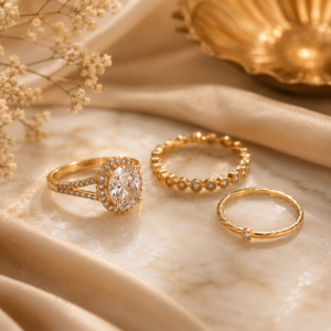 Elegant Rings