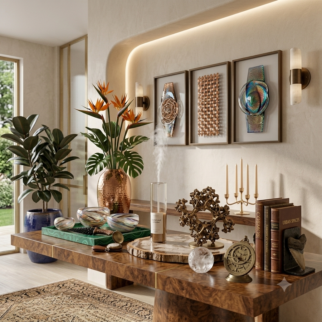 Showpieces
