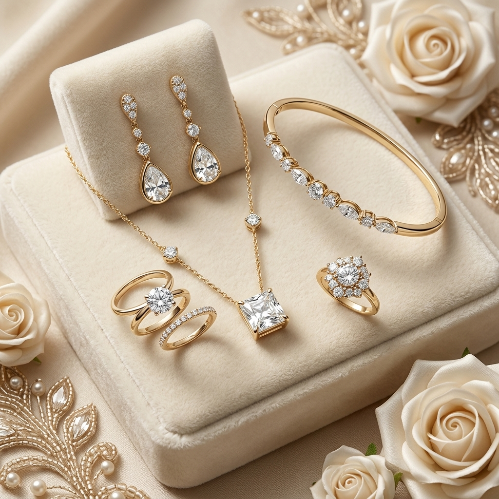 Woman Jewellery